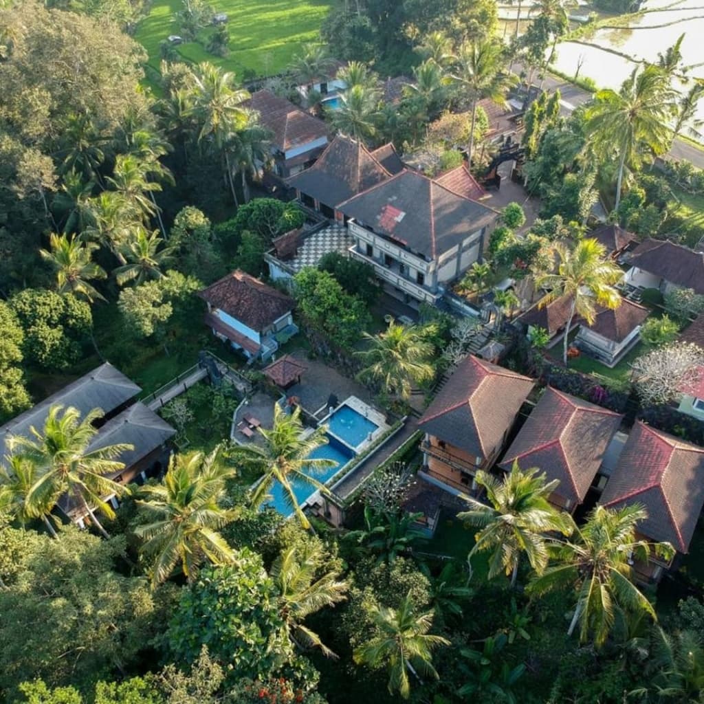 YogaGarhi Environment