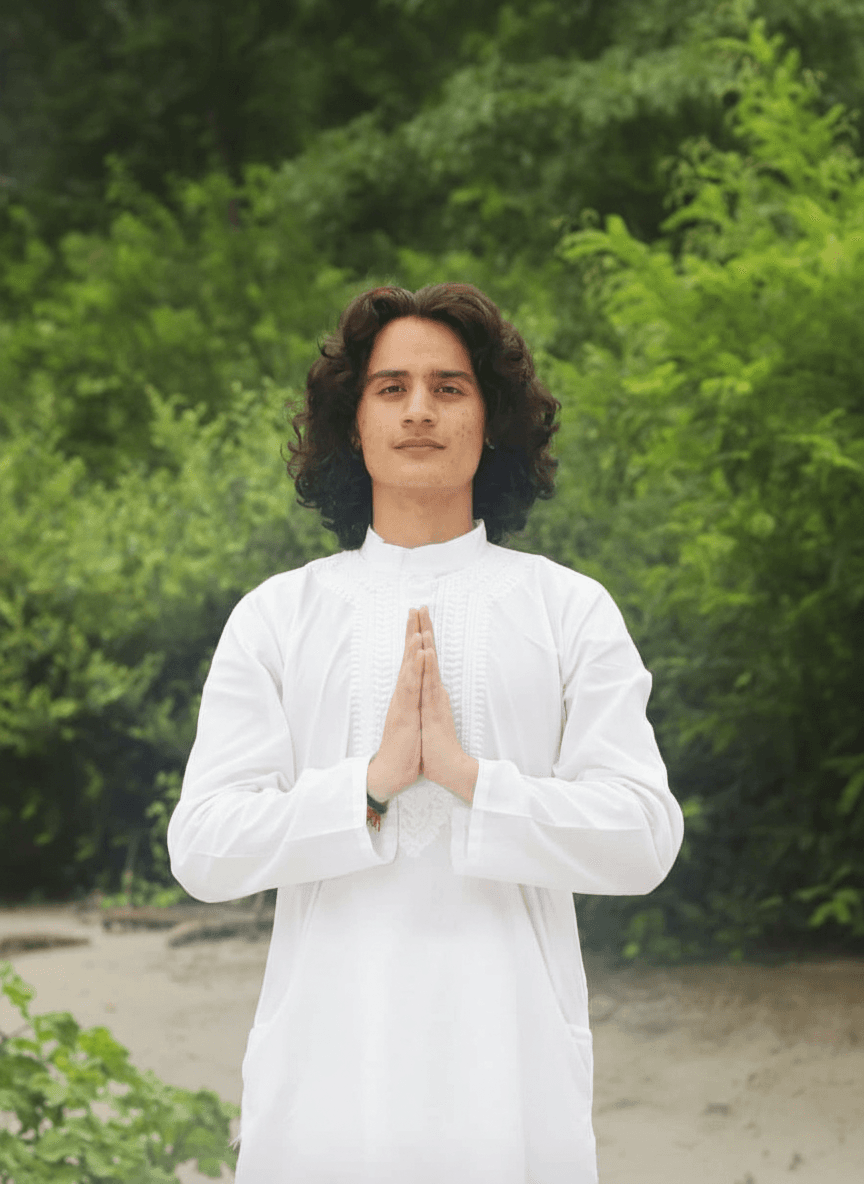 Yogacharya Sachin - Founder of YogaGarhi