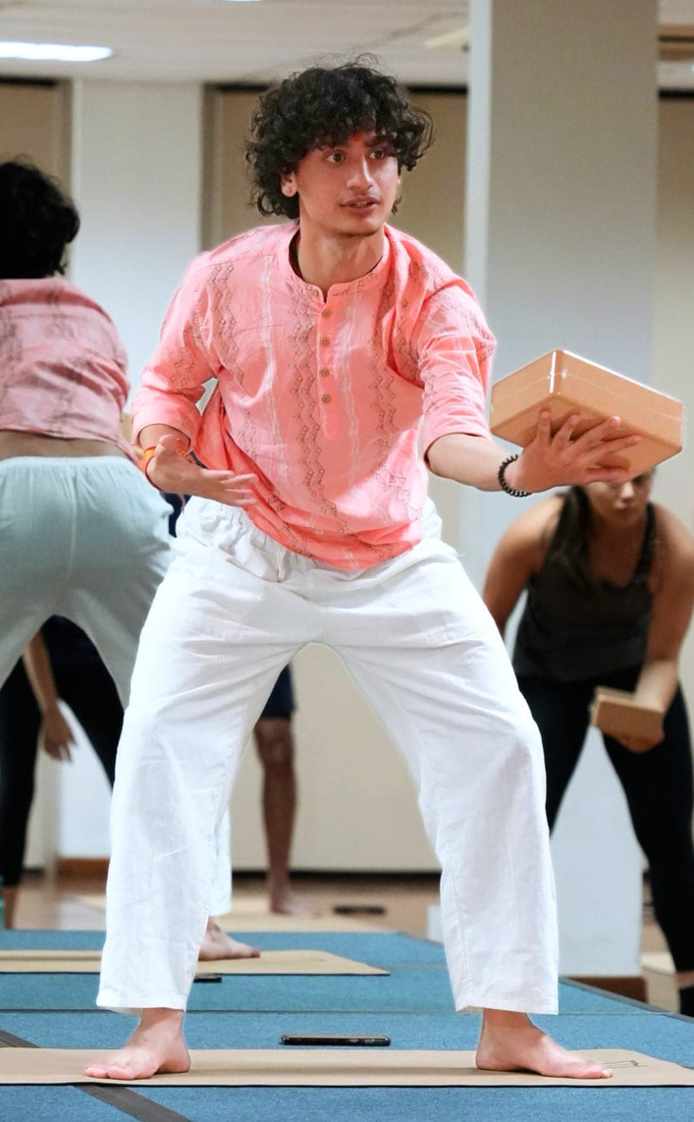 200 Hour Yoga Teacher Training