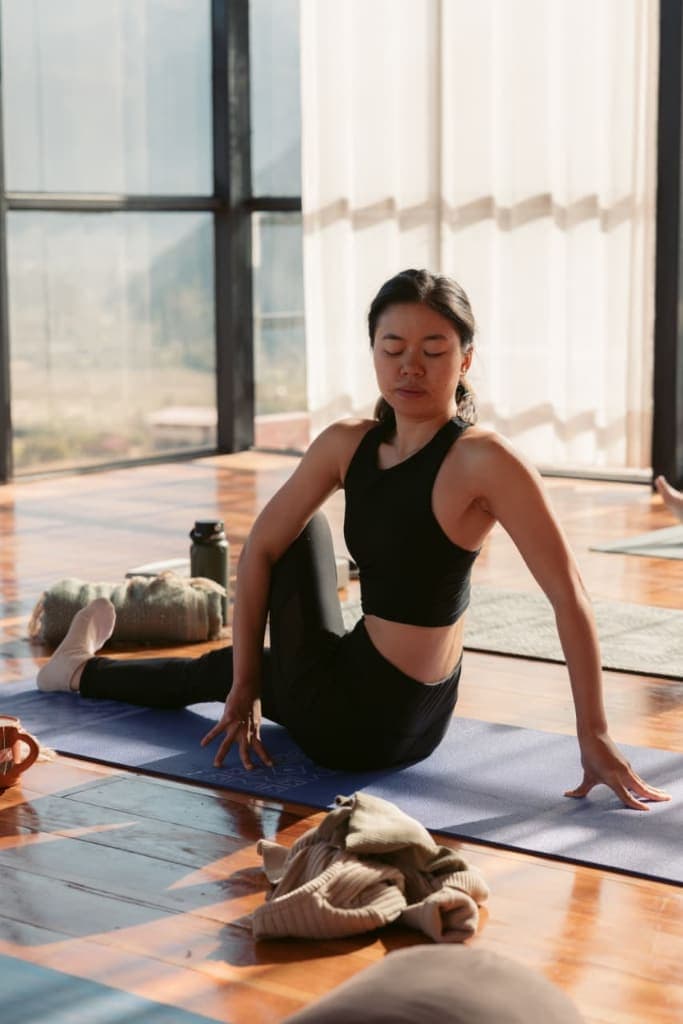 Hatha & Vinyasa Flow