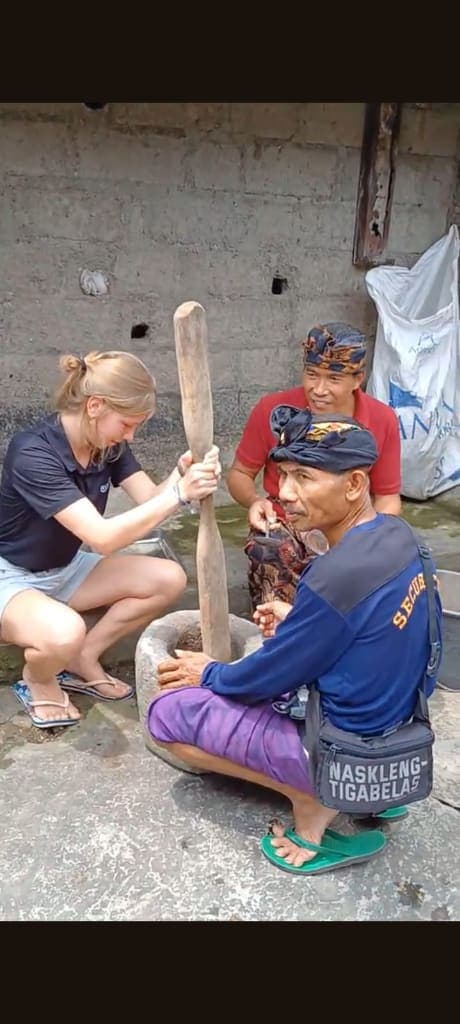 Sunday 02: Balinese Craft & Heritage