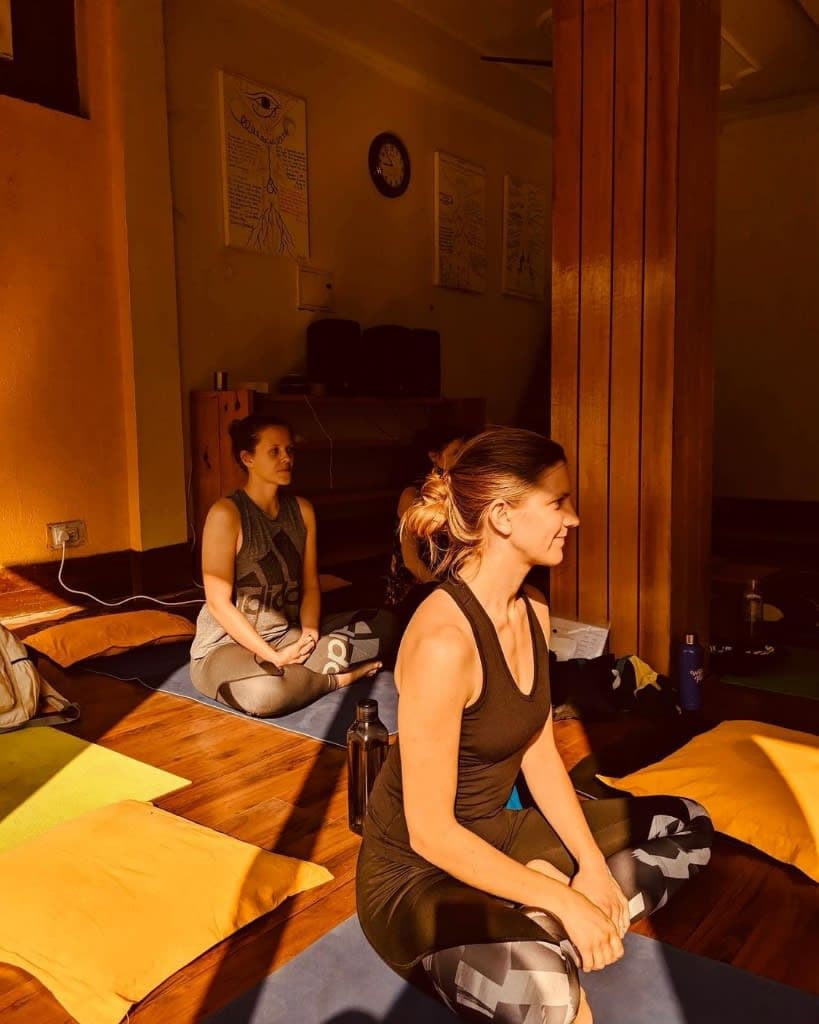 Bandhas (Energy Locks)