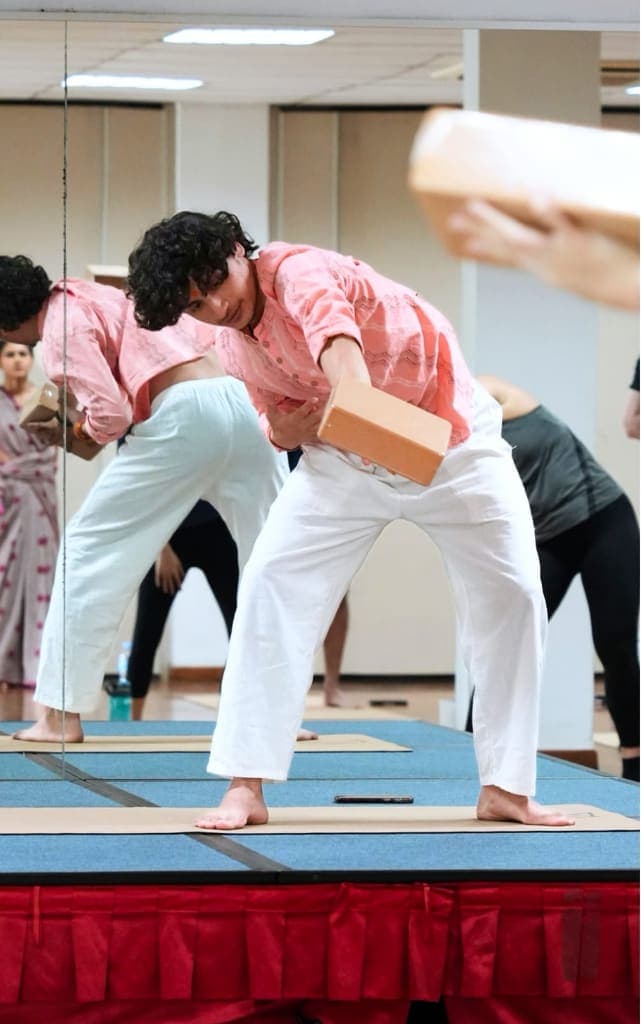 Teaching Methodology