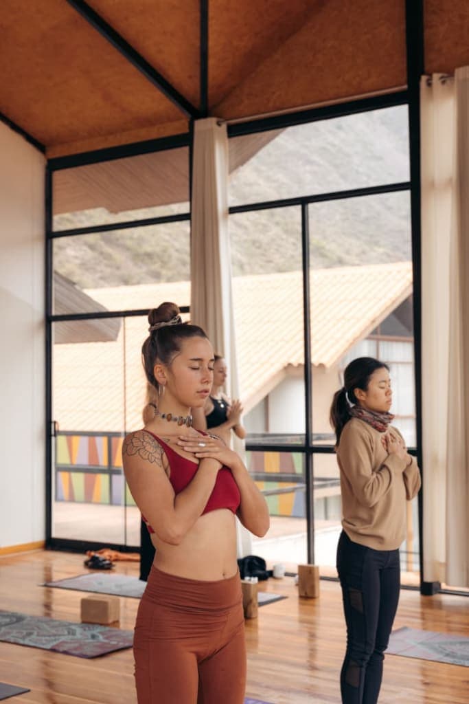 Mudras (Yogic Gestures)