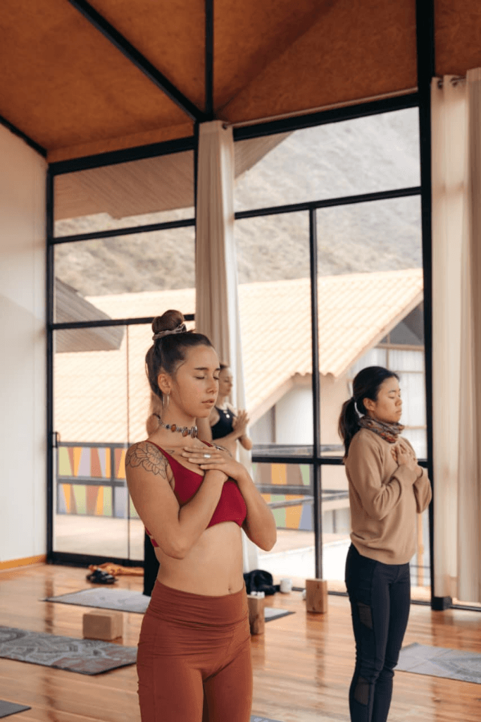 Mudras (Yogic Gestures)