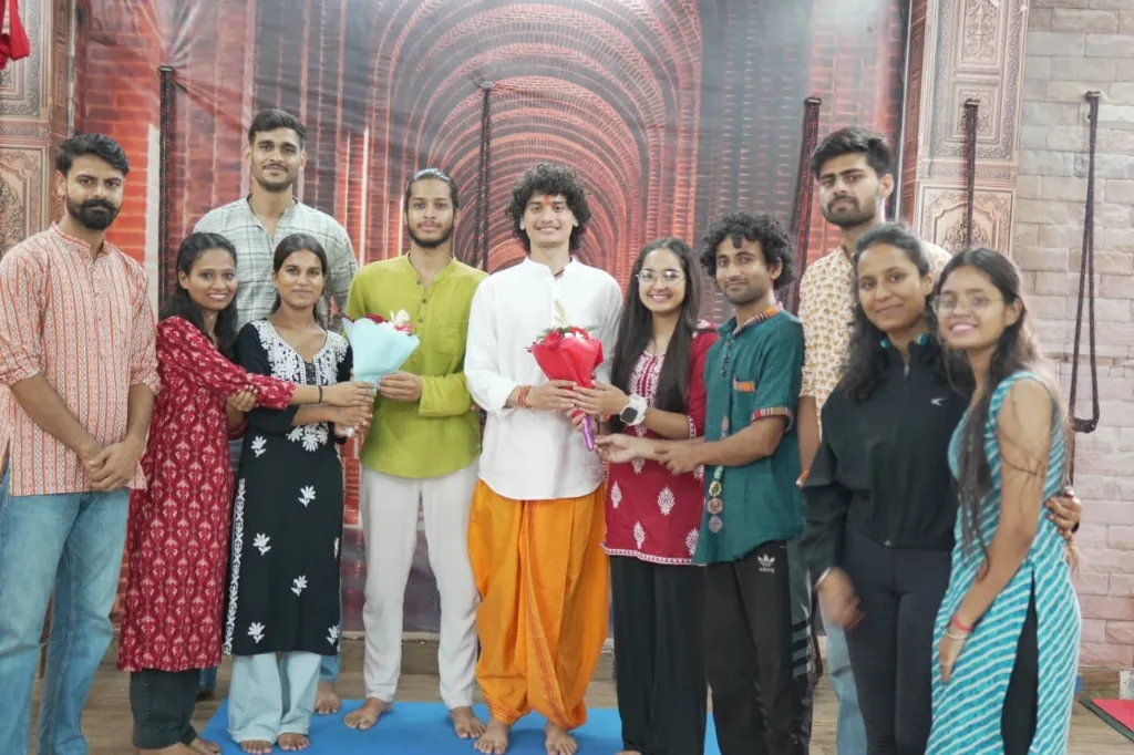 5,000+ Yoga Teachers Mentored Worldwide